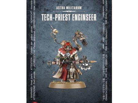 ADEPTUS MECHANICUS TECH-PRIEST ENGINSEER For Sale