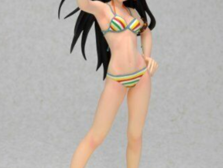 Wave 1 10 Beach Queens The Idol M@ster Hibiki Ganaha Swimsuit Bikini Pvc Figure For Sale