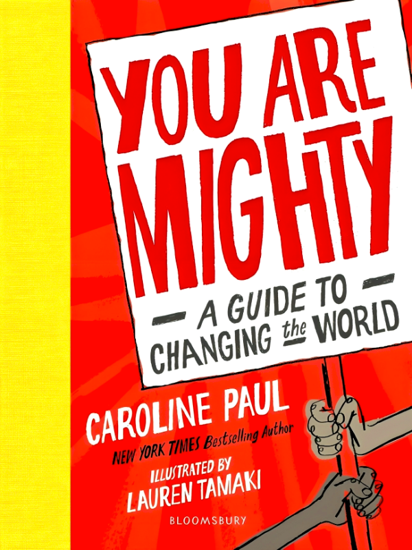 [Bargain corner] You Are Mighty: A Guide To Changing The World Fashion