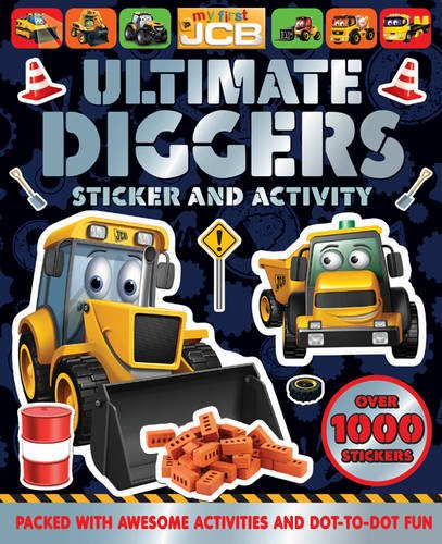 Ultimate Diggers Sticker & Activity Discount