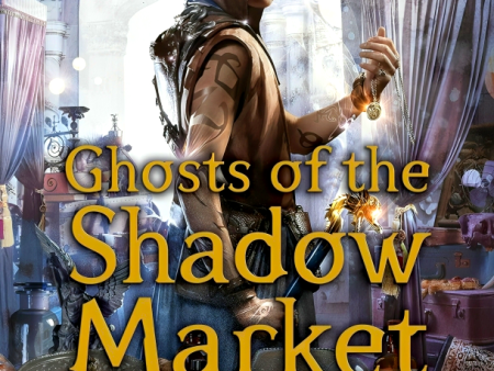 Shadowhunters: Ghosts Of The Shadow Market Online Sale