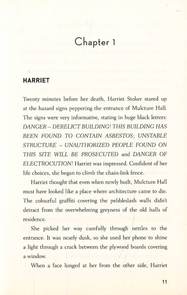 The Reckless Afterlife Of Harriet Stoker Online Sale