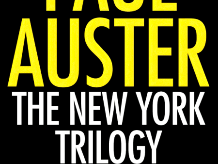 The New York Trilogy Discount