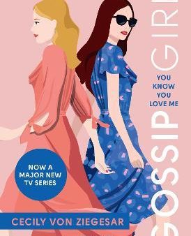 Gossip Girl: You Know You Love Me Online Hot Sale