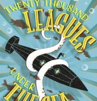 Vintage Verne: Twenty Thousand Leagues Under The Sea Online Hot Sale