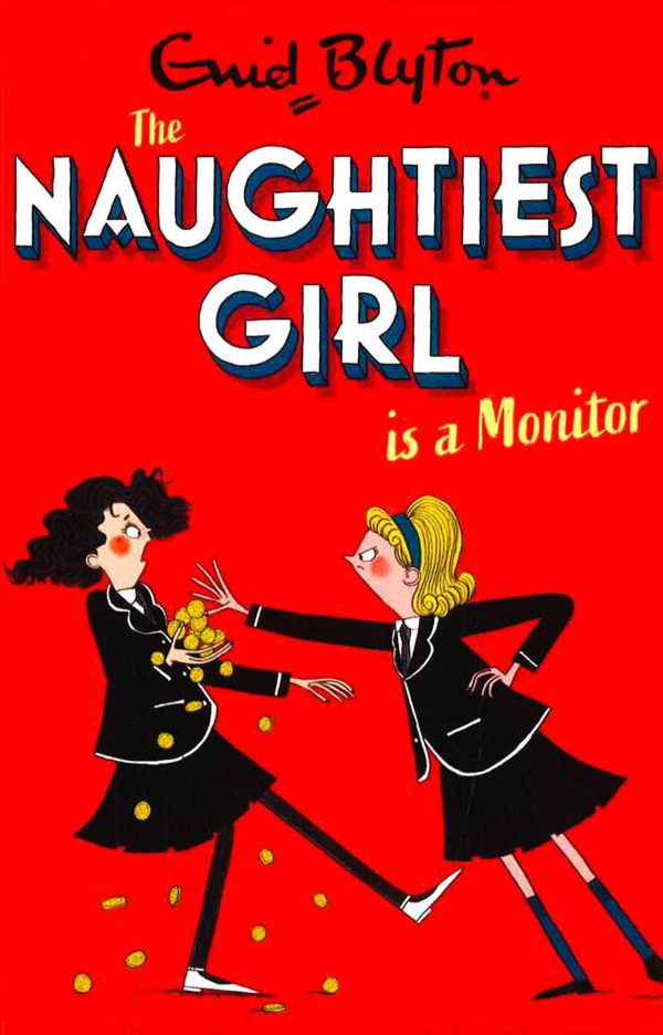 The Naughtiest Girl: Naughtiest Girl Is A Monitor #3 Cheap