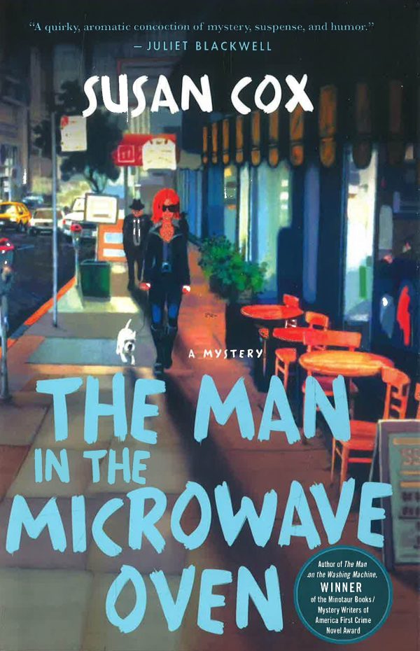 The Man In The Microwave Oven: A Mystery For Discount