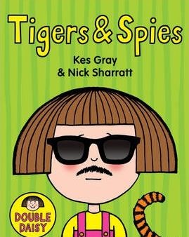 Tigers And Spies (Daisy Colour Reader) Cheap