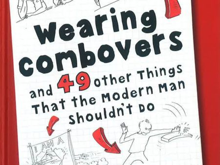 Wearing Combovers on Sale