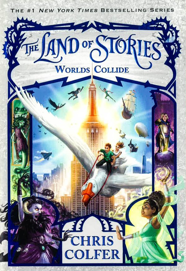 The Land Of Stories: Worlds Collide (6) Fashion