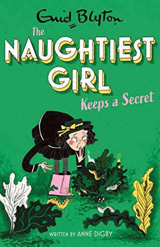 The Naughtiest Girl: Naughtiest Girl Keeps A Secret #5 on Sale