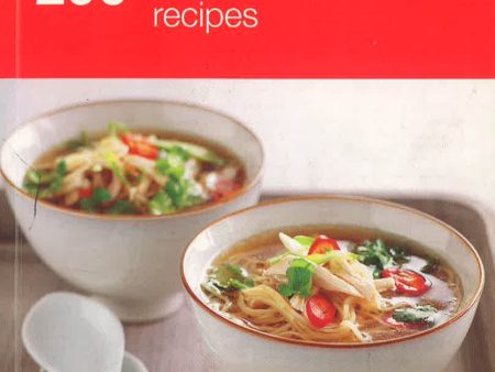 200 Healthy Chinese Recipes Online