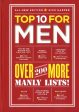 Top 10 For Men: Over 200 More Manly Lists! Discount