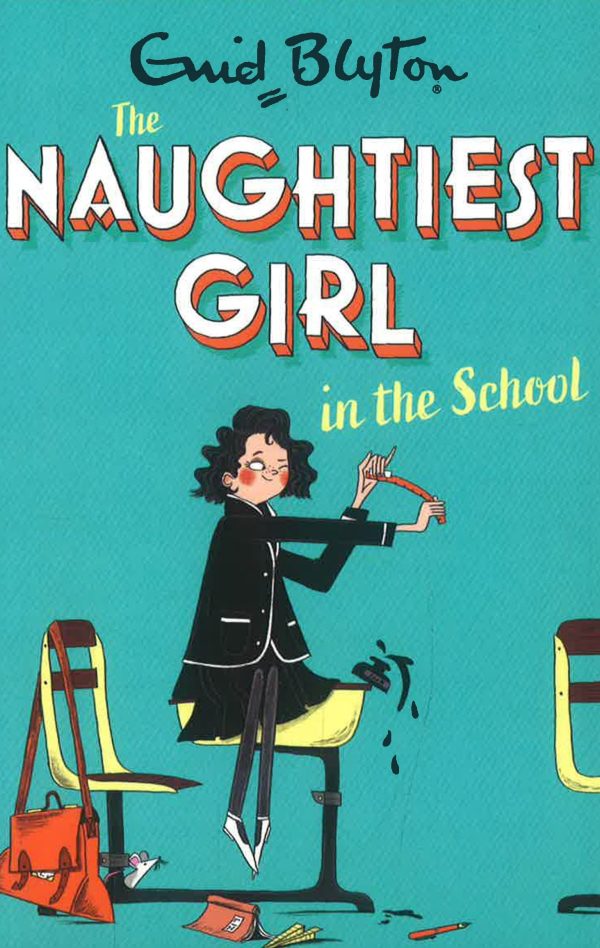 The Naughtiest Girl: Naughtiest Girl In The School #1 For Sale